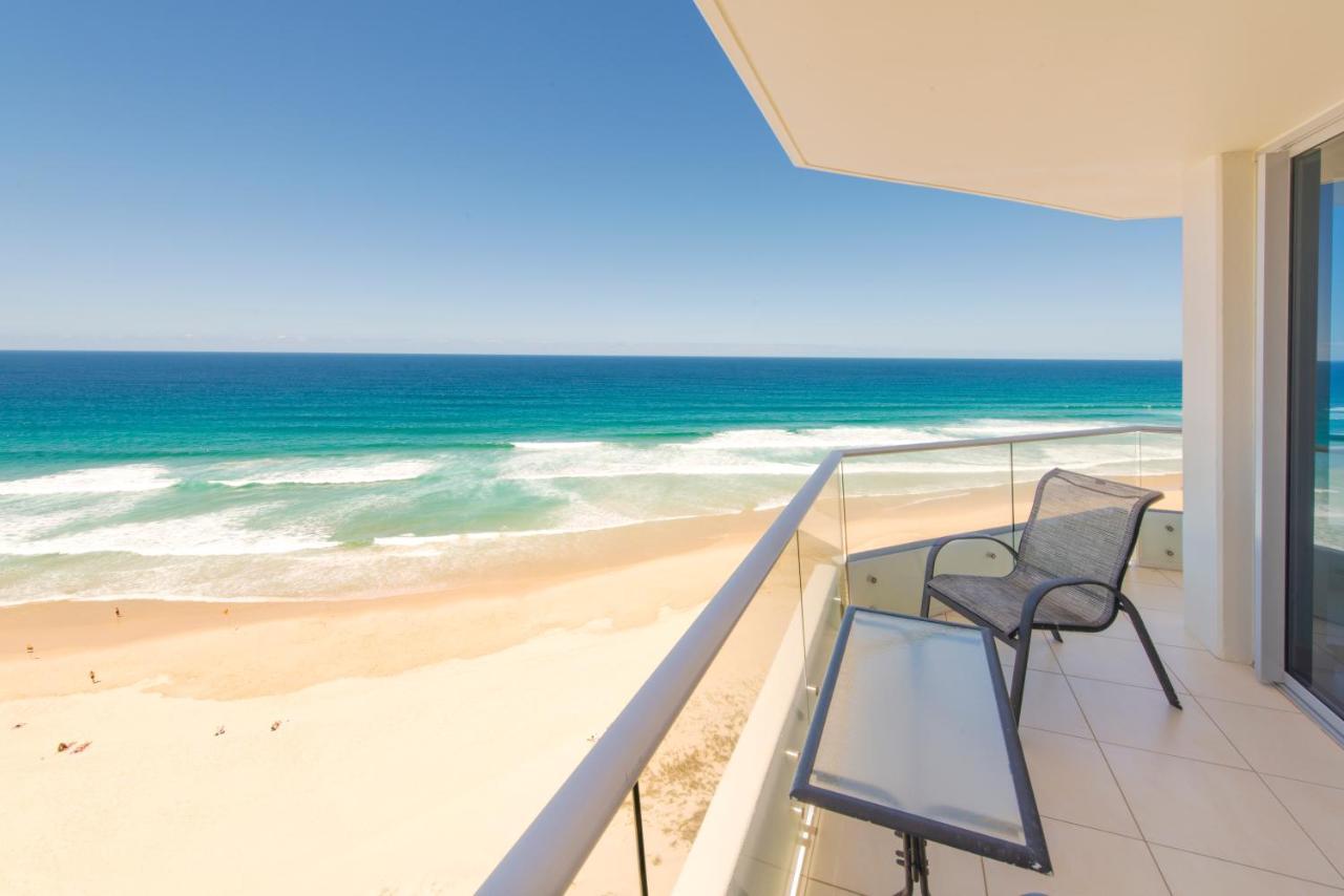 Berkeley On The Beach Gold Coast Exterior photo